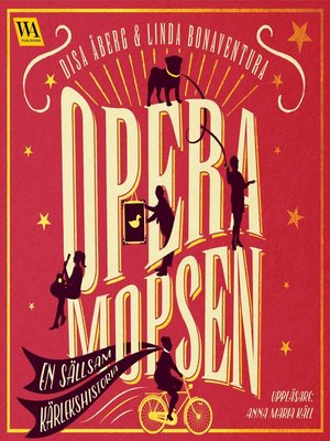 cover image of Operamopsen